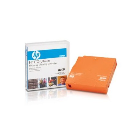 CARTUCHO DE LIMPIEZA UNIVERSAL ULTRIUM HPE 3TB C7978A