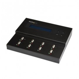 CLONADOR DE UNIDADES FLASH STARTECH USB 1:7 USBDUPE17