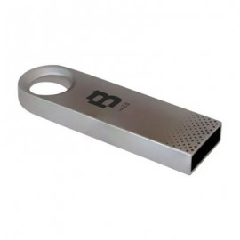MEMORIA FLASH USB BLACKPCS 2108 16GB PLATA METALICA (MU2108S-16)