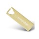MEMORIA USB HYUNDAI BRAVO DELUXE 32GB METAL DORADO U2BK/32GAG