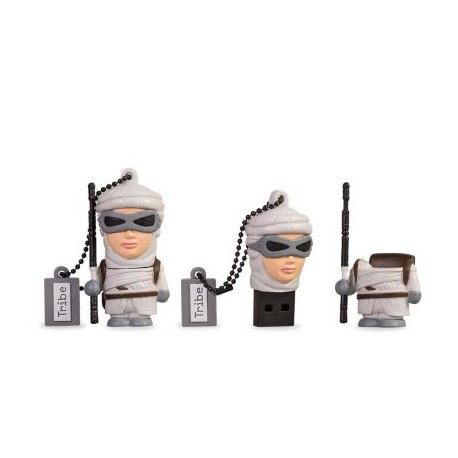MEMORIA TRIBE STARWARS USB 8GB TFA REY FD030406