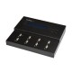 CLONADOR DE UNIDADES FLASH STARTECH USB 1:7 USBDUPE17