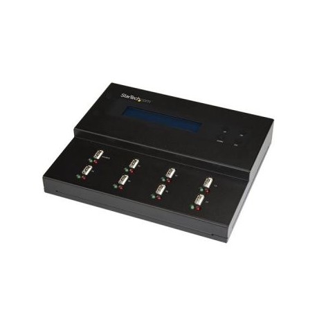 CLONADOR DE UNIDADES FLASH STARTECH USB 1:7 USBDUPE17