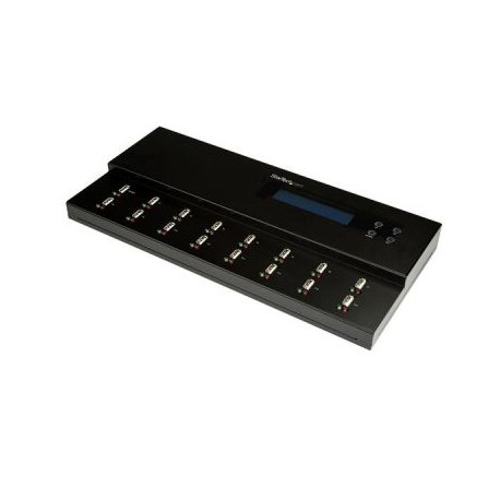 CLONADOR DE MEMORIA FLASH STARTECH USB 1:15 USBDUPE115