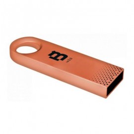 MEMORIA USB FLASH BLACKPCS 2108 8GB BRONCE METALICA (MU2108RG-8)