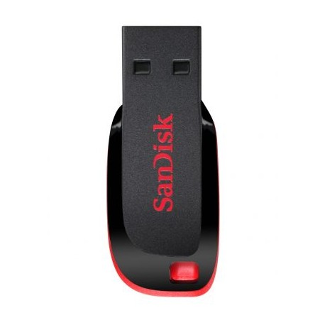 MEMORIA FLASH USB SANDISK CRUZERBLADE 64GB (SDCZ50-064G-B35)