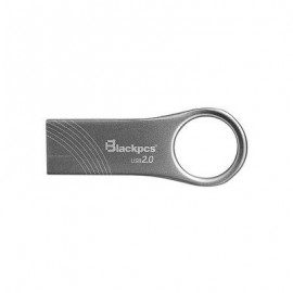 MEMORIA FLASH USB BLACKPCS 32GB PLATA ALUMINIO (MU2102S-32)