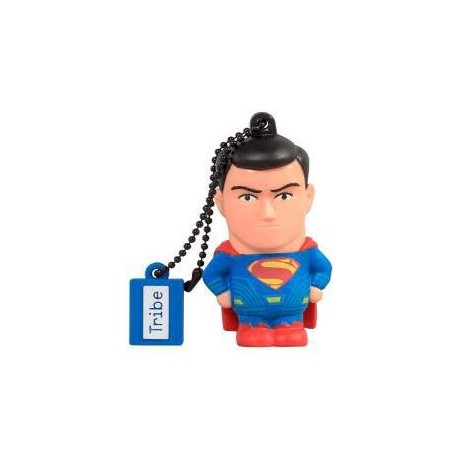 MEMORIA USB 32GB TRIBE DC SUPERMAN FD033701