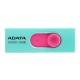 MEMORIA FLASH ADATA UV220 16GB USB2.0 ROSA/AZUL AUV220-16G-RGNPK