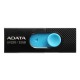 MEMORIA FLASH ADATA UV220 32GB USB2.0 NEGRO/AZUL AUV220-32G-RBKBL