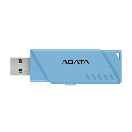 MEMORIA FLASH ADATA UV230 32GB USB 2.0 AZUL PC-MAC AUV230-32G-RBL