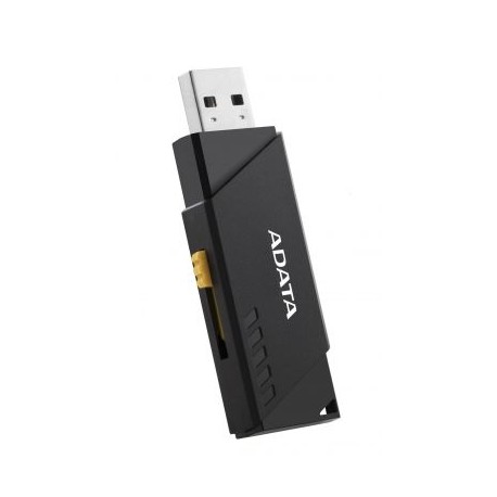 MEMORIA FLASH ADATA UV230 32GB USB 2.0 NEGRO PC-MAC AUV230-32G-RBK