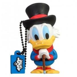 MEMORIA FLASH USB TRIBE 8 GB USB 2.0 DISNEY RICO MCPATO