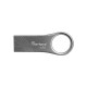 MEMORIA FLASH BLACKPCS 8GB USB 2.0 PLATA ALUMINIO (MU2102S-8)