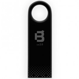 MEMORIA USB FLASH BLACKPCS NEGRO 32GB USB 2.0 MU2108PBL-32