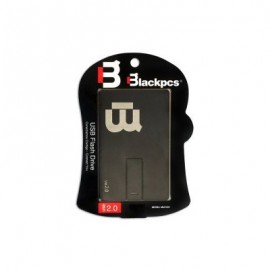 MEMORIA FLASH BLACKPCS 2105 32GB NEGRO TARJETA METALICA (MU2105BL-32)