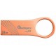 MEMORIA USB FLASH BLACKPCS 2102 32GB BRONCE METALICA MU2102RG-32