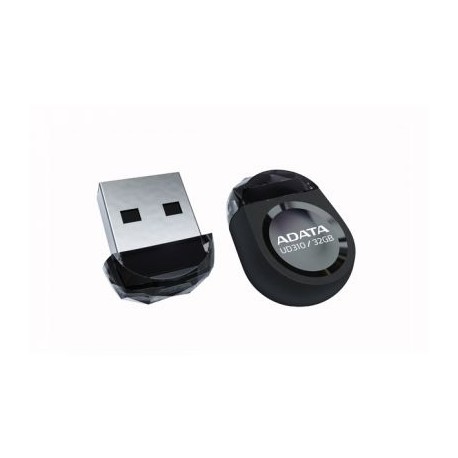 MEMORIA FLASH ADATA UD310 32GB USB NEGRA (AUD310-32G-RBK)