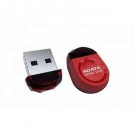 MEMORIA FLASH ADATA UD310 32GB USB ROJA (AUD310-32G-RRD)