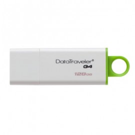 MEMORIA FLASH KINGSTON 128GB USB 3.0 VERDE (DTIG4/128GB)