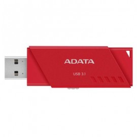 MEMORIA FLASH ADATA UV330 64 GB USB 3.1 ROJO (AUV330-64G-RRD)