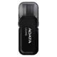 MEMORIA FLASH ADATA UV240 32GB NEGRO 2.0 (AUV240-32G-RBK)