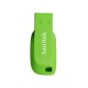 MEMORIA FLASH SANDISK 16GB USB 2.0 COLOR VERDE (SDCZ50C-016G-B35GE)