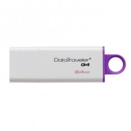 MEMORIA FLASH KINGSTON 64 GB USB 3.0 (DTIG4/64GB)