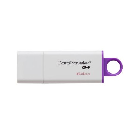 MEMORIA FLASH KINGSTON 64 GB USB 3.0 (DTIG4/64GB)