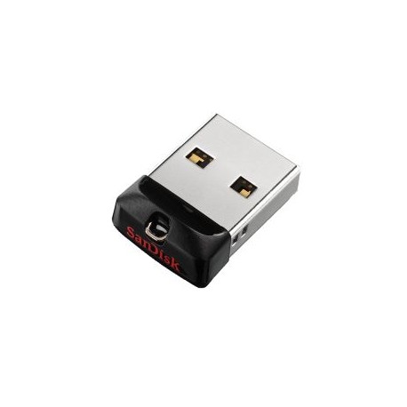 MEMORIA USB FLASH SANDISK CRUZER FIT 32GB (SDCZ33-032G-G35)