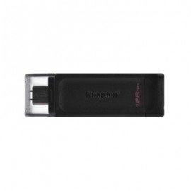 MEMORIA USB FLASH KINGSTON 128 GB USB-C 3.2 (DT70/128GB)