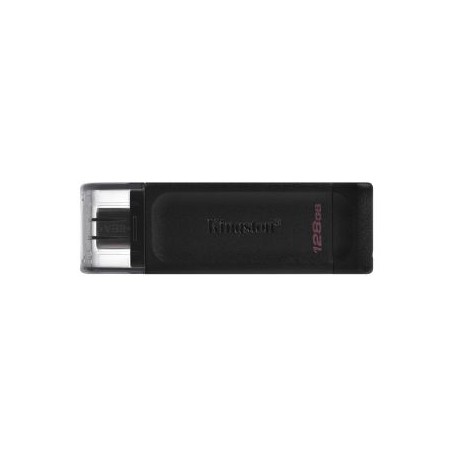 MEMORIA USB FLASH KINGSTON 128 GB USB-C 3.2 (DT70/128GB)