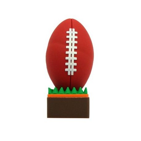 MEMORIA USB BROBOTIX 180300-29 16GB USB 2.0 FUTBOL AMERICANO