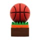 MEMORIA USB BROBOTIX 180300-31 16GB USB 2.0 BALÓN DE BASKETBALL