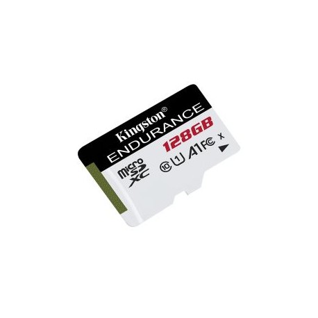 MEMORIA MICRO SDXC KINGSTON ENDURANCE 95R/45W C10 A1 SDCE/128GB