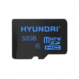 MEMORIA MICRO SD HYUNDAI SDC32GU1 32 GB NEGRO CLASE 10