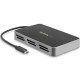 LECTOR THUNDERBOLT 3 PORTATIL DE TARJETAS SD CON 6 RANURAS