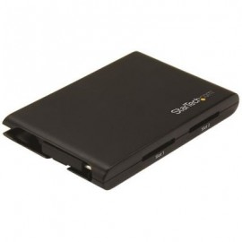 LECTOR/ESCRITOR DE MEMORIA SD STARTECH 2SD4FCRU3C 2 X USB 3.0