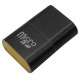 LECTOR DE TARJETAS MICRO SD BROBOTIX USB 2.0 NEGRO