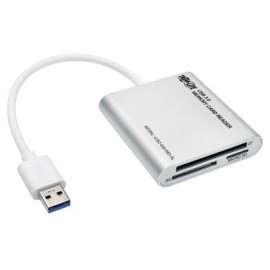 LECTOR/ESCRITOR DE TARJETA DE MEMORIA PARA MULTIPLES FORMATOS