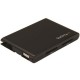LECTOR DE MEMORIA SD CON 2 RANURAS USB 3.0 5Gbit/s COLOR NEGRO