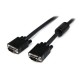 Cable 3m Coaxial Video VGA Alta Resol M a M HD15 STARTECH MXT101MMHQ10