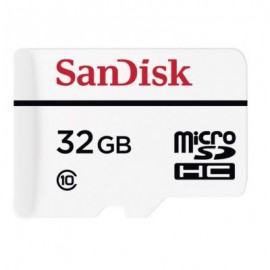 MEM SANDISK HIGH ENDURANCE SDHC UHS-I 32GB CL10 C/A (SDSDQQ-032G-G46A)