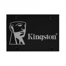 UNIDAD SSD KINGSTON SKC600 256GB SATA 3 2.5" (SKC600/256G)