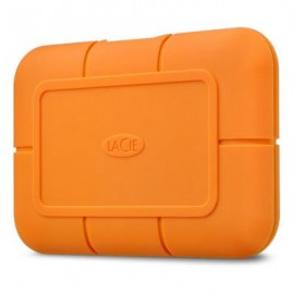 UNIDAD SSD EXTERNO LACIE USB 3.1 1TB USB-C RUGGED NVME STHR1000800