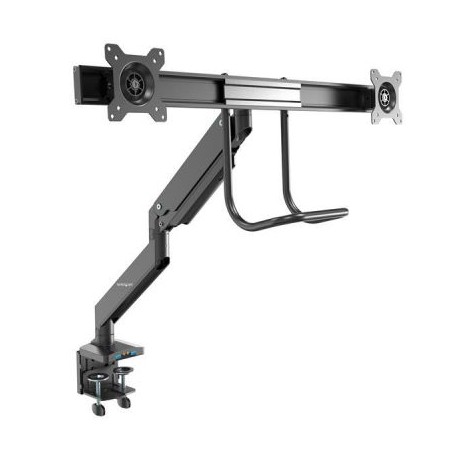 SOPORTE STARTECH DE ESCRITORIO CON BRAZ OS PARA 2 MONITORES RESISTENTE