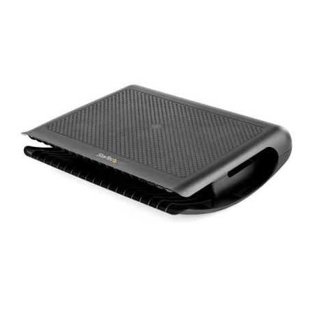 REPOSAPIES ERGONOMICO MECEDOR GESTION CABLES ANTIDESLIZANTE
