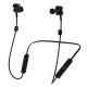 AUDIFONOS BLUETOOTH VORAGO EPB-500 MANOS LIBRES DOBLE DRIVER