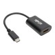 ADAPTADOR USB 3.1 GEN 1 USB-C HDMI 4K M/H THUNDERBOLT 3 4K