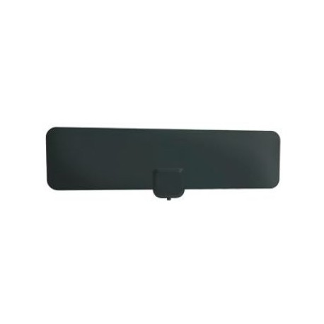 ANTENA PARA TV HD INTERIORES ULTRA SLIM POWER & CO X150